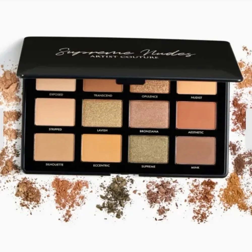 Artist Couture Supreme Nudes Eyeshadow Palette